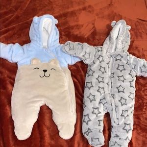 Wonder nation baby snow suit